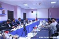 برگزاری نشست هماهنگی با موضوع" هفته دفاع مقدس"