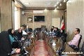 جلسه مکمل یاری و بوفه مدارس در مرکز بهداشت شهرستان کرمان برگزار شد 