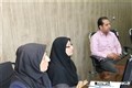جلسه مکمل یاری و بوفه مدارس در مرکز بهداشت شهرستان کرمان برگزار شد 