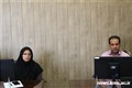 جلسه مکمل یاری و بوفه مدارس در مرکز بهداشت شهرستان کرمان برگزار شد 