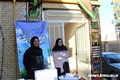 برگزاری برنامه سه شنبه های مهدوی همراه با قرائت زیارت عاشورا در مرکز بهداشت شهرستان کرمان