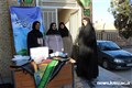 برگزاری برنامه سه شنبه های مهدوی همراه با قرائت زیارت عاشورا در مرکز بهداشت شهرستان کرمان