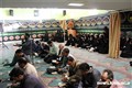 برگزاری برنامه سه شنبه های مهدوی همراه با قرائت زیارت عاشورا در مرکز بهداشت شهرستان کرمان