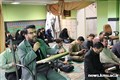 برگزاری برنامه سه شنبه های مهدوی همراه با قرائت زیارت عاشورا در مرکز بهداشت شهرستان کرمان