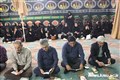برگزاری برنامه سه شنبه های مهدوی همراه با قرائت زیارت عاشورا در مرکز بهداشت شهرستان کرمان