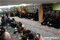 برگزاری برنامه سه شنبه های مهدوی همراه با قرائت زیارت عاشورا در مرکز بهداشت شهرستان کرمان