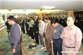 برگزاری برنامه سه شنبه های مهدوی همراه با قرائت زیارت عاشورا در مرکز بهداشت شهرستان کرمان