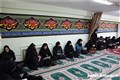 برگزاری برنامه سه شنبه های مهدوی همراه با قرائت زیارت عاشورا در مرکز بهداشت شهرستان کرمان