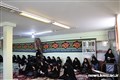 برگزاری برنامه سه شنبه های مهدوی همراه با قرائت زیارت عاشورا در مرکز بهداشت شهرستان کرمان