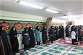 برگزاری برنامه سه شنبه های مهدوی همراه با قرائت زیارت عاشورا در مرکز بهداشت شهرستان کرمان