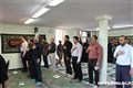 برگزاری برنامه سه شنبه های مهدوی همراه با قرائت زیارت عاشورا در مرکز بهداشت شهرستان کرمان