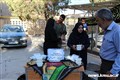برگزاری برنامه سه شنبه های مهدوی همراه با قرائت زیارت عاشورا در مرکز بهداشت شهرستان کرمان