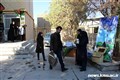 برگزاری برنامه سه شنبه های مهدوی همراه با قرائت زیارت عاشورا در مرکز بهداشت شهرستان کرمان