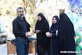 برگزاری برنامه سه شنبه های مهدوی همراه با قرائت زیارت عاشورا در مرکز بهداشت شهرستان کرمان