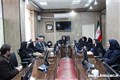 تشکیل کمیته کاهش مرگ و میر افراد 70-30 سال در مرکز بهداشت شهرستان کرمان 