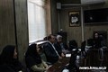تشکیل کمیته کاهش مرگ و میر افراد 70-30 سال در مرکز بهداشت شهرستان کرمان 