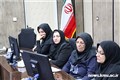 تشکیل کمیته کاهش مرگ و میر افراد 70-30 سال در مرکز بهداشت شهرستان کرمان 