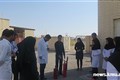 مانور آتش نشانی در بیمارستان امام حسین(ع) برگزار شد