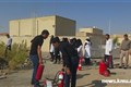 مانور آتش نشانی در بیمارستان امام حسین(ع) برگزار شد