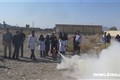 مانور آتش نشانی در بیمارستان امام حسین(ع) برگزار شد