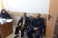 بازدید تیم نظارت مدیریتی معاونت بهداشتی دانشگاه از مرکز بهداشت شهرستان بردسیر و واحدهای تابعه