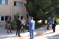 بازدید مسئولان SDH دانشگاه های قطب از کارخانه لاستیک بارز کرمان97.6.22