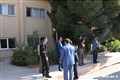 بازدید مسئولان SDH دانشگاه های قطب از کارخانه لاستیک بارز کرمان97.6.22