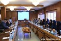 بازدید مسئولان SDH دانشگاه های قطب از کارخانه لاستیک بارز کرمان97.6.22
