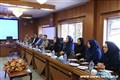 بازدید مسئولان SDH دانشگاه های قطب از کارخانه لاستیک بارز کرمان97.6.22