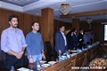 بازدید مسئولان SDH دانشگاه های قطب از کارخانه لاستیک بارز کرمان97.6.22
