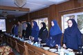 بازدید مسئولان SDH دانشگاه های قطب از کارخانه لاستیک بارز کرمان97.6.22