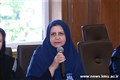 بازدید مسئولان SDH دانشگاه های قطب از کارخانه لاستیک بارز کرمان97.6.22