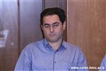 بازدید مسئولان SDH دانشگاه های قطب از کارخانه لاستیک بارز کرمان97.6.22