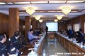 بازدید مسئولان SDH دانشگاه های قطب از کارخانه لاستیک بارز کرمان97.6.22