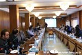 بازدید مسئولان SDH دانشگاه های قطب از کارخانه لاستیک بارز کرمان97.6.22