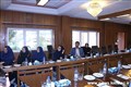 بازدید مسئولان SDH دانشگاه های قطب از کارخانه لاستیک بارز کرمان97.6.22