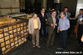 بازدید مسئولان SDH دانشگاه های قطب از کارخانه لاستیک بارز کرمان97.6.22