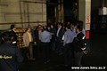 بازدید مسئولان SDH دانشگاه های قطب از کارخانه لاستیک بارز کرمان97.6.22