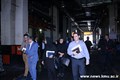 بازدید مسئولان SDH دانشگاه های قطب از کارخانه لاستیک بارز کرمان97.6.22