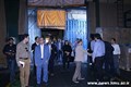 بازدید مسئولان SDH دانشگاه های قطب از کارخانه لاستیک بارز کرمان97.6.22