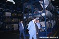 بازدید مسئولان SDH دانشگاه های قطب از کارخانه لاستیک بارز کرمان97.6.22