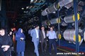 بازدید مسئولان SDH دانشگاه های قطب از کارخانه لاستیک بارز کرمان97.6.22
