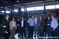بازدید مسئولان SDH دانشگاه های قطب از کارخانه لاستیک بارز کرمان97.6.22