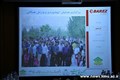بازدید مسئولان SDH دانشگاه های قطب از کارخانه لاستیک بارز کرمان97.6.22