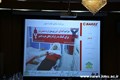 بازدید مسئولان SDH دانشگاه های قطب از کارخانه لاستیک بارز کرمان97.6.22