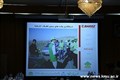 بازدید مسئولان SDH دانشگاه های قطب از کارخانه لاستیک بارز کرمان97.6.22