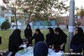نمایشگاه توانمندی های مردمی کانون سلامت محله پارک شهیدمطهری کرمان برگزار شد97.6.21