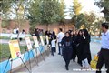 نمایشگاه توانمندی های مردمی کانون سلامت محله پارک شهیدمطهری کرمان برگزار شد97.6.21