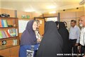نمایشگاه توانمندی های مردمی کانون سلامت محله پارک شهیدمطهری کرمان برگزار شد97.6.21