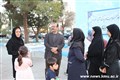 نمایشگاه توانمندی های مردمی کانون سلامت محله پارک شهیدمطهری کرمان برگزار شد97.6.21